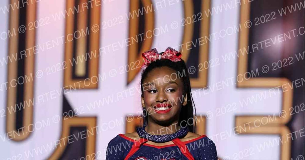 All-Star Revolution COURAGE · Encore Grand Nationals Houston