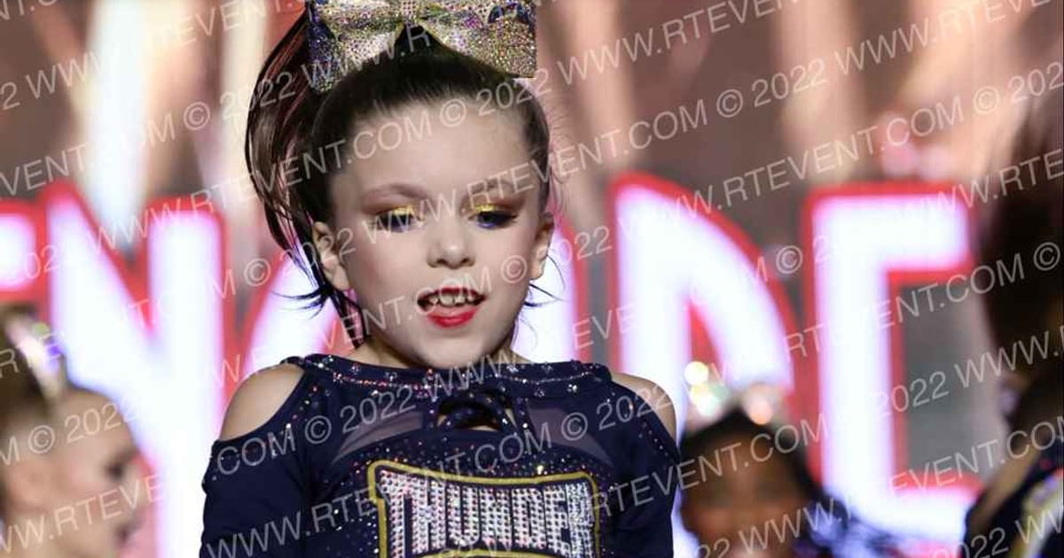 Thunder Elite Cat 5 · Encore Grand Nationals Houston