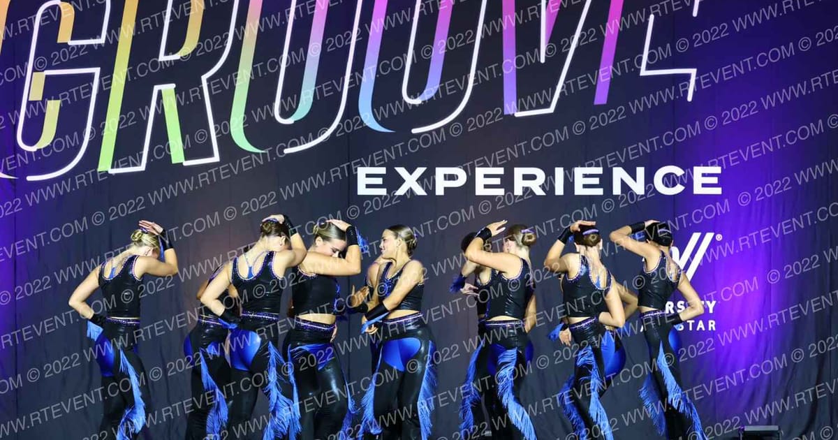 Dance Athletics - Plano Ya Ya · Encore Grand Nationals Houston