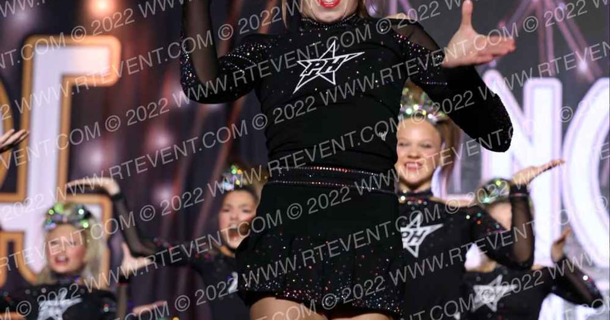 PowerHouse All-Stars Godspeed · Encore Grand Nationals Houston