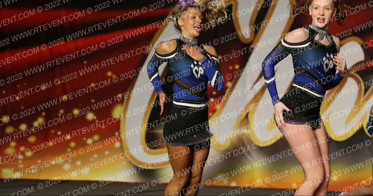 Cheer Athletics St. Louis ClassiCats · Celebrity Branson