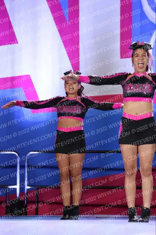 Lunar Allstars Cosmic