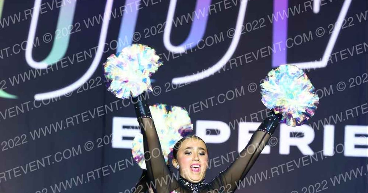 Star Steppers Dance Junior Small Pom · Encore Grand Nationals Houston