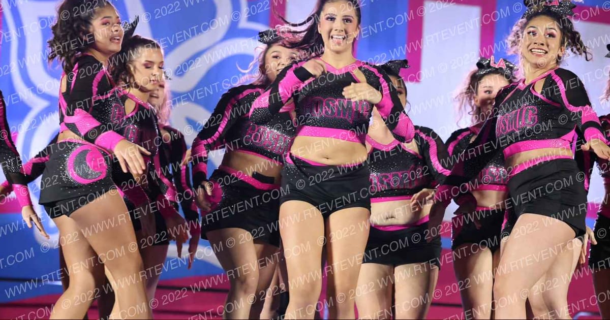 Lunar Allstars Cosmic · Aloha Gatlinburg Showdown DIDII