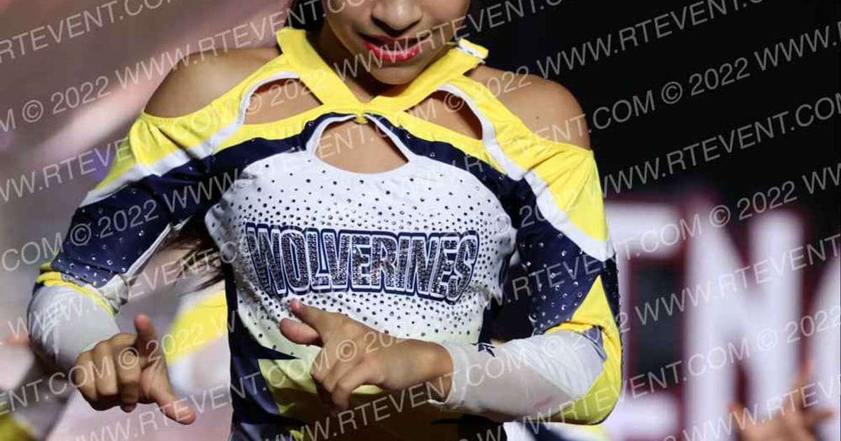 Texas Wolverine All Stars Steele Blades · Encore Grand Nationals Houston