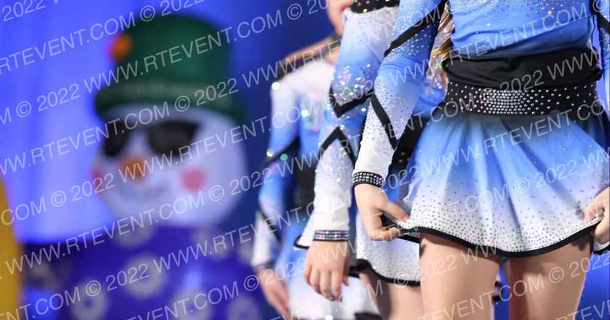 Victory Cheer Academy Cyclones · Aloha Gatlinburg Showdown DIDII