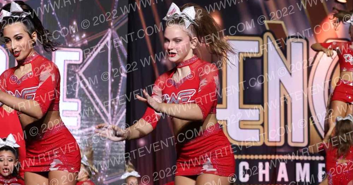 Woodlands Elite - OR SWAT · Encore Grand Nationals Houston