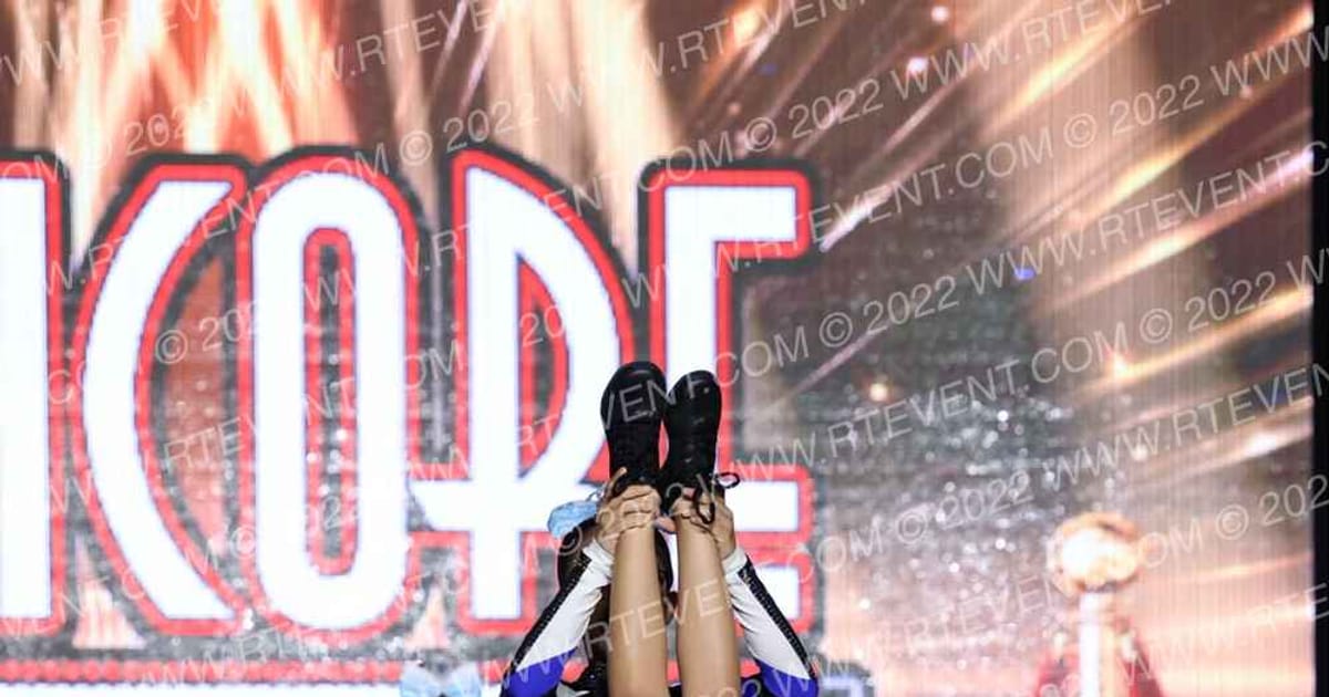 Rio Grande Valley Cheer Frost · Encore Grand Nationals Houston