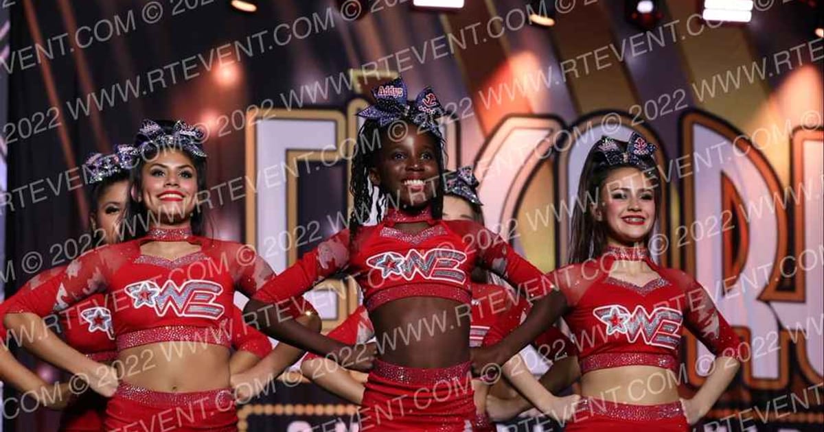 Woodlands Elite - Katy Admirals · Encore Grand Nationals Houston