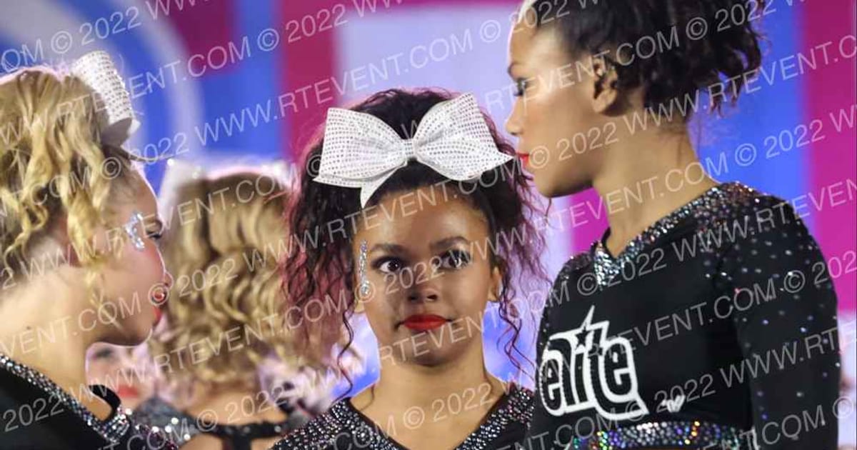 Integrity Elite All Stars Shade · Aloha Gatlinburg Showdown DIDII