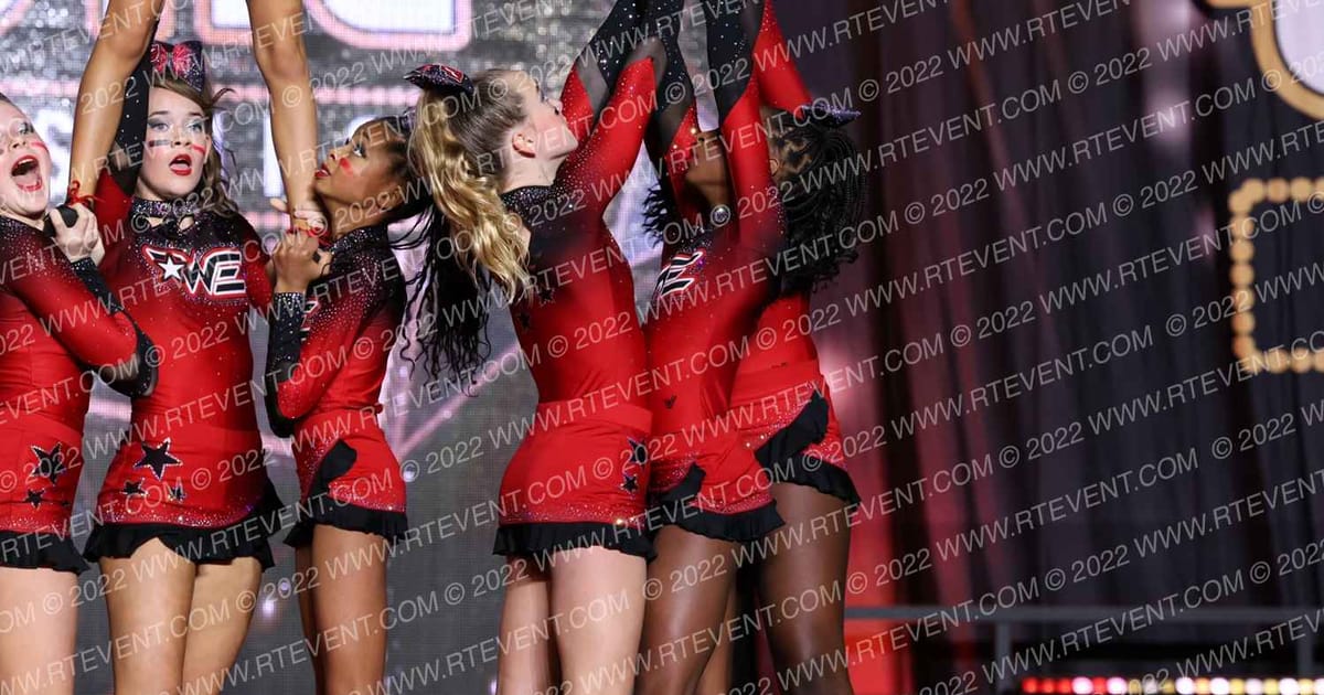Woodlands Elite - OR Master Chiefs · Encore Grand Nationals Houston