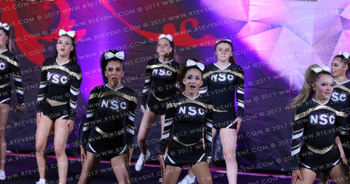 NSC Ruby · Heart of London University Nationals