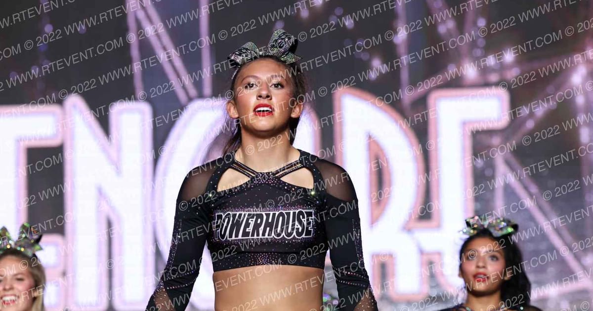 PowerHouse All-Stars Holy5moke · Encore Grand Nationals Houston