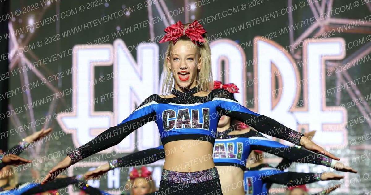 The California All Stars-San Marcos Icons · Encore Grand Nationals Houston