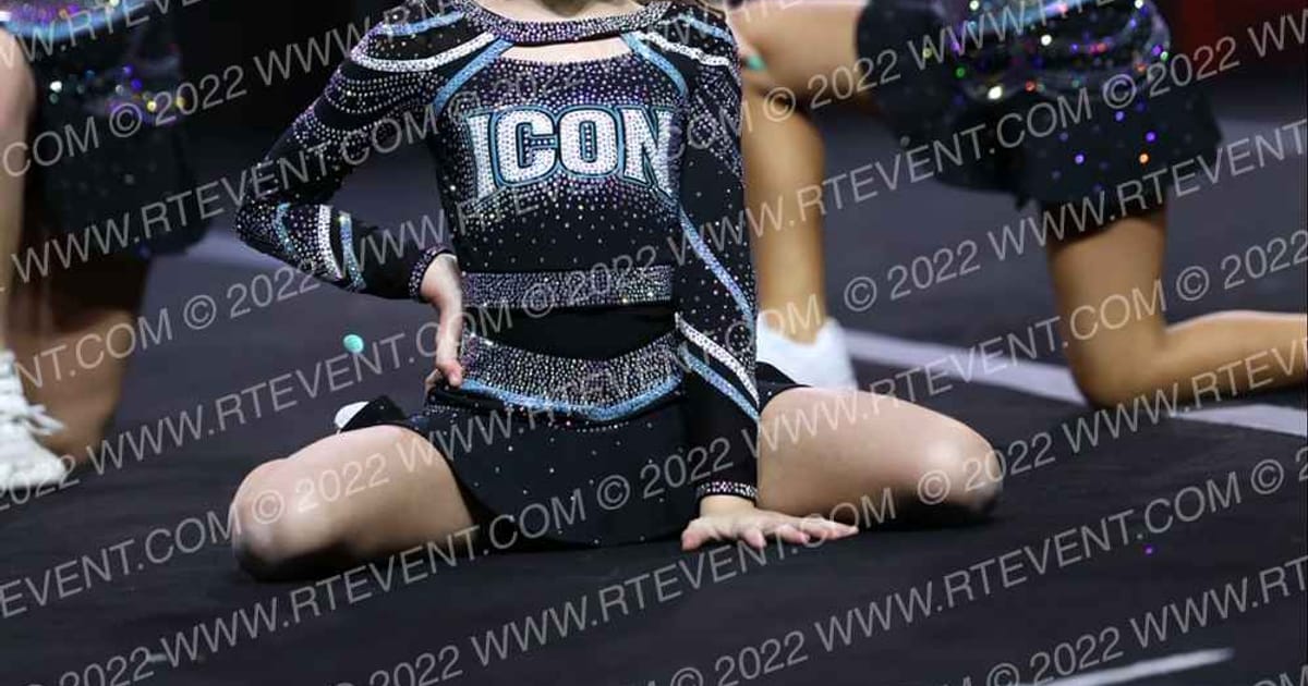 Icon Cheer Electric · Americas Best Grand Nationals