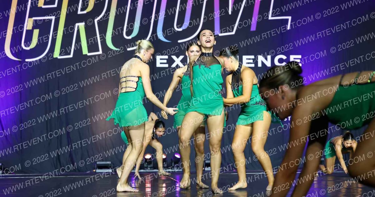 Golden Motion Elite Sr. LyricalContemporary · Encore Grand Nationals Houston