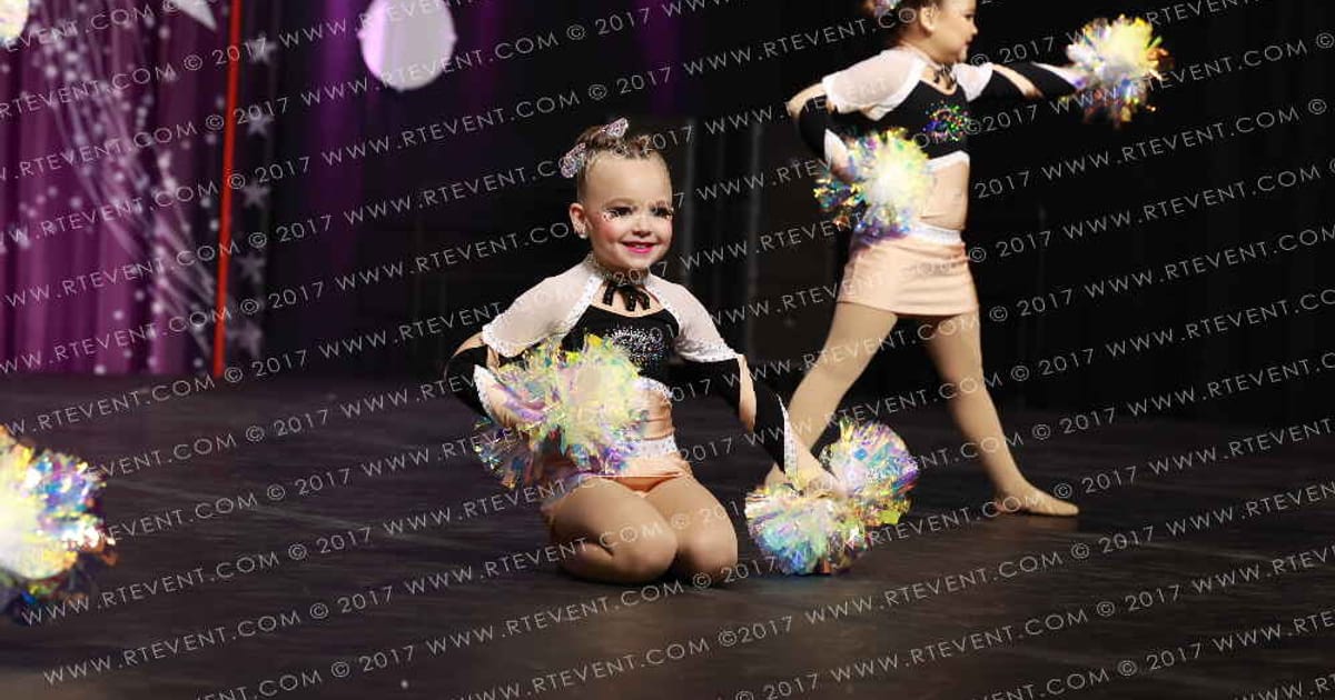Dance Force Elite Tiny - Pom · JamFest Dance Super