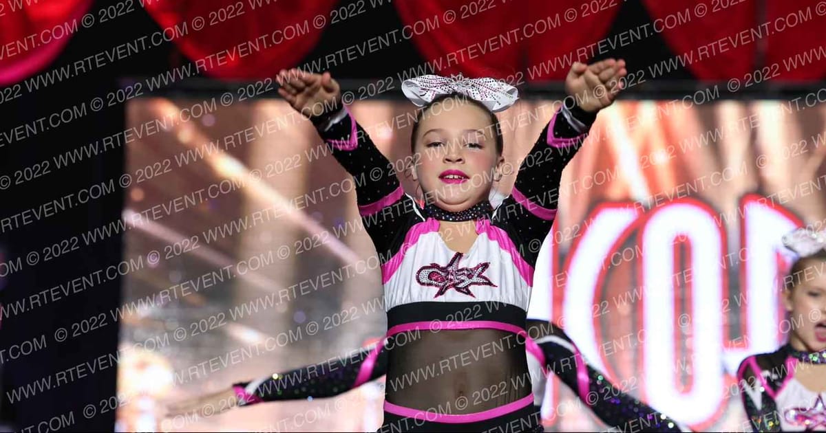 Cheer Explosion Ignite · Encore Grand Nationals Houston
