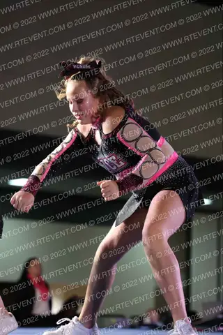 World Cheer Elite Venom