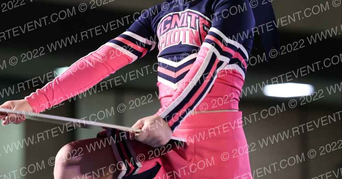 MIDTN Cheer Ignite Inferno · Aloha Gatlinburg Showdown DIDII