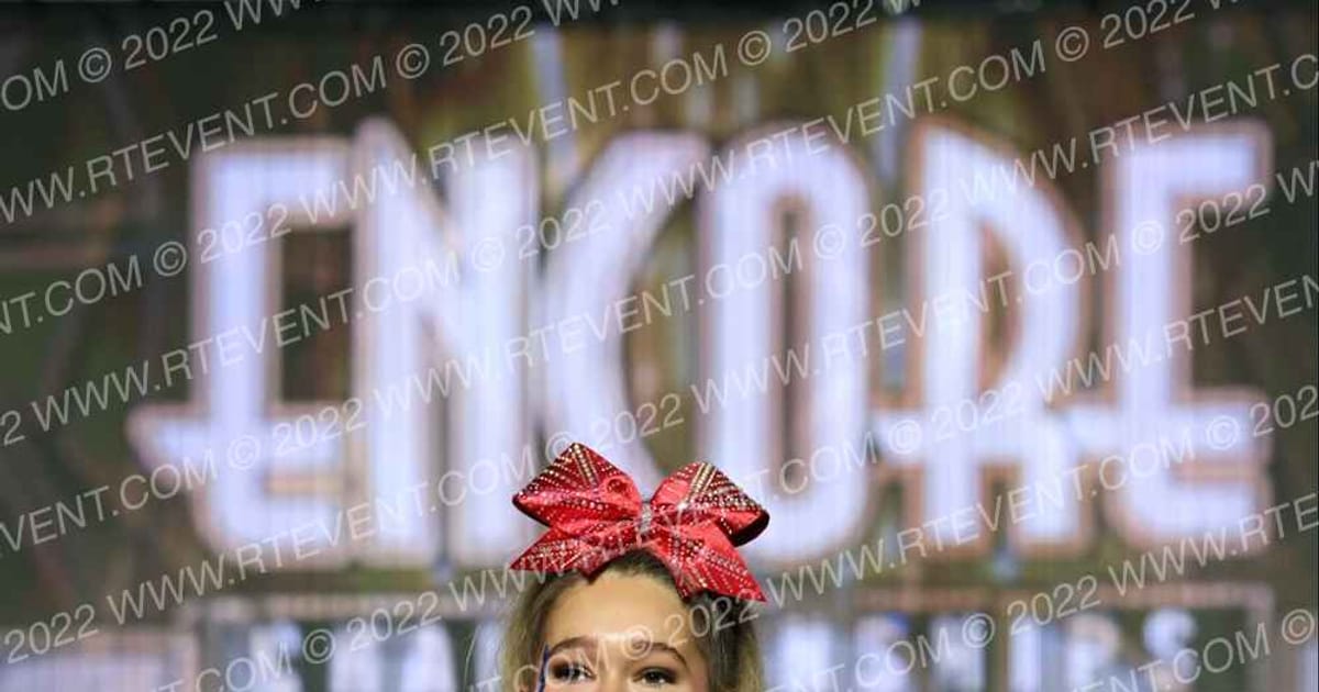 Tech Cheer Notorious · Encore Grand Nationals Houston