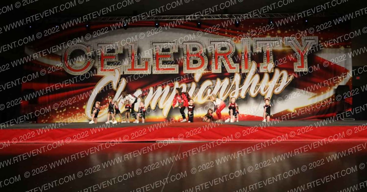PowerHouse Athletics Sparks · Celebrity Branson