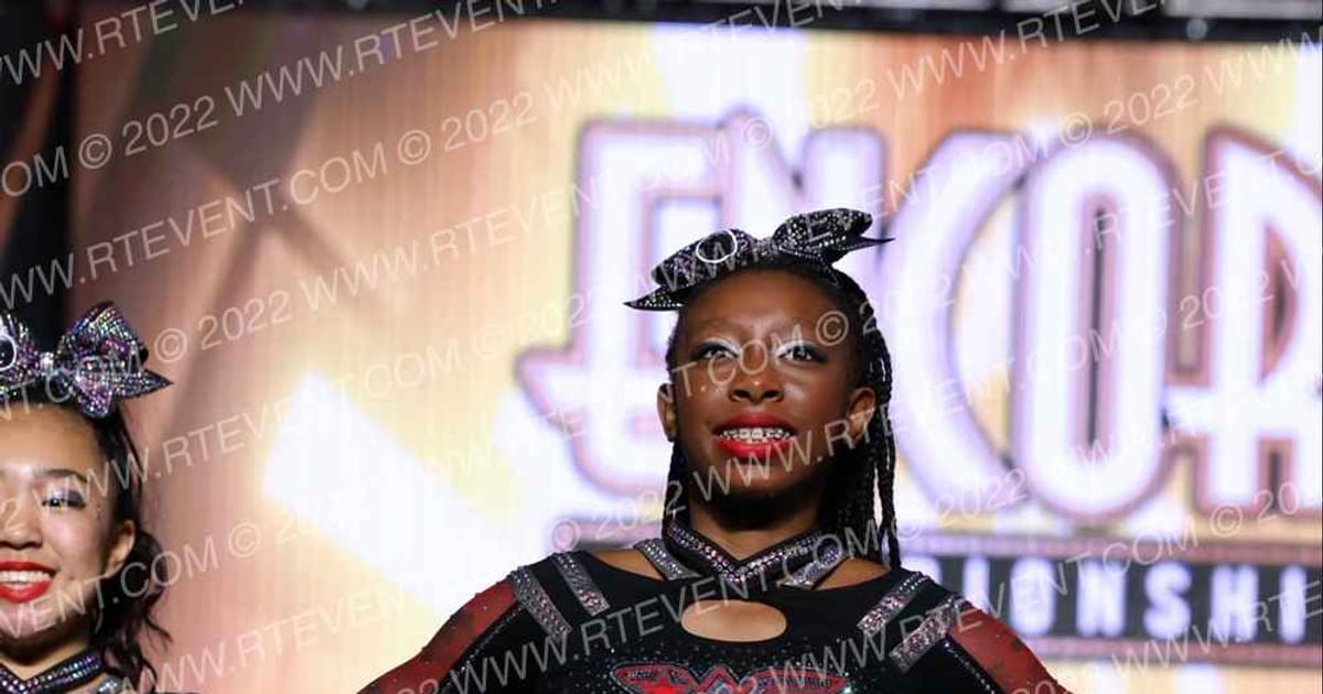 Woodlands Elite - Katy Bombers · Encore Grand Nationals Houston