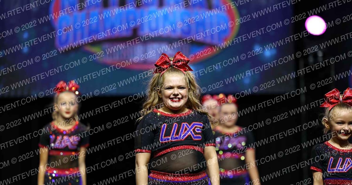 Luxe Cheer Duchess · Americas Best Grand Nationals