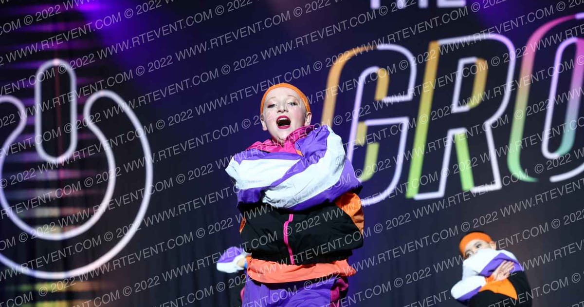 Portal Dance Lab Rangers · Encore Grand Nationals Houston