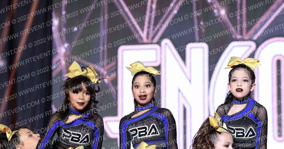 Pacific Beach Allstars - Houston Luna · Encore Grand Nationals Houston
