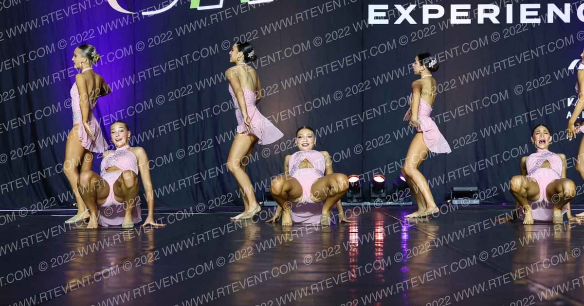 Star Steppers Dance Senior Small Lyrical · Encore Grand Nationals Houston