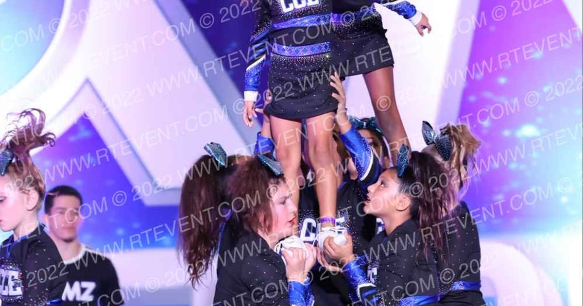 CHEER CATS ELITE   SNIPERS · West Coast State Championship
