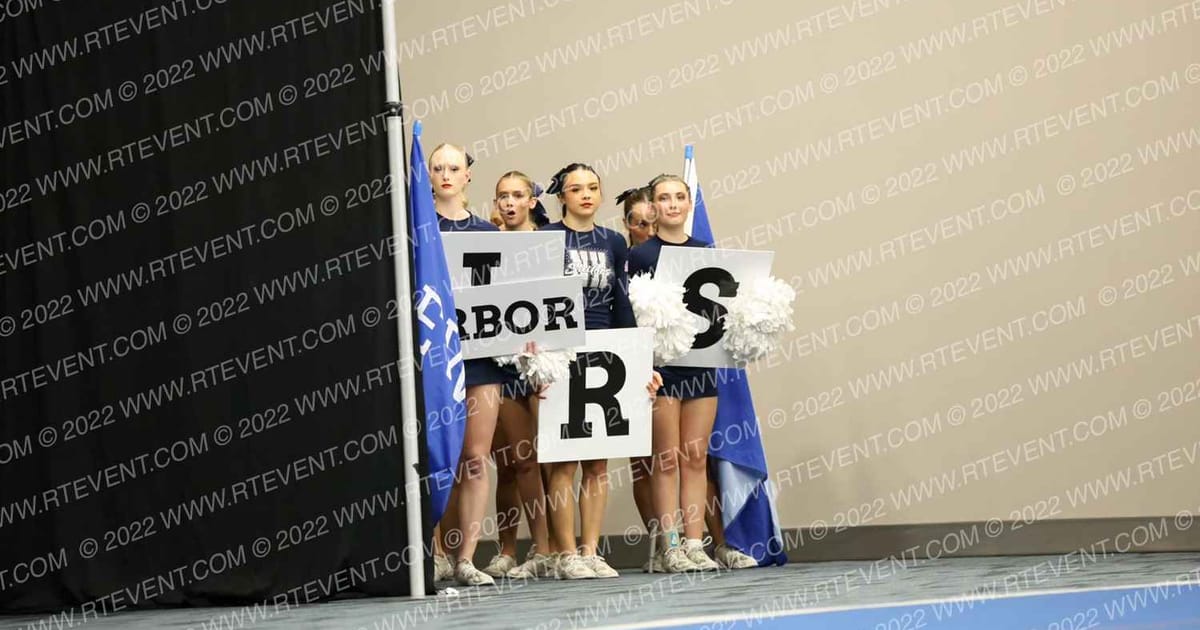NHHS VARSITY CHEER · Holiday Showcase SATURDAY ACC NORTH