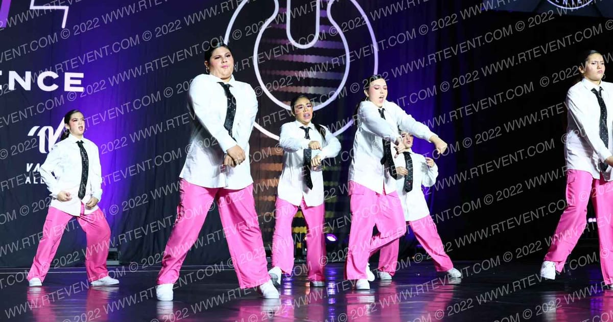 The Movement Dance Center Gumdrops · Encore Grand Nationals Houston