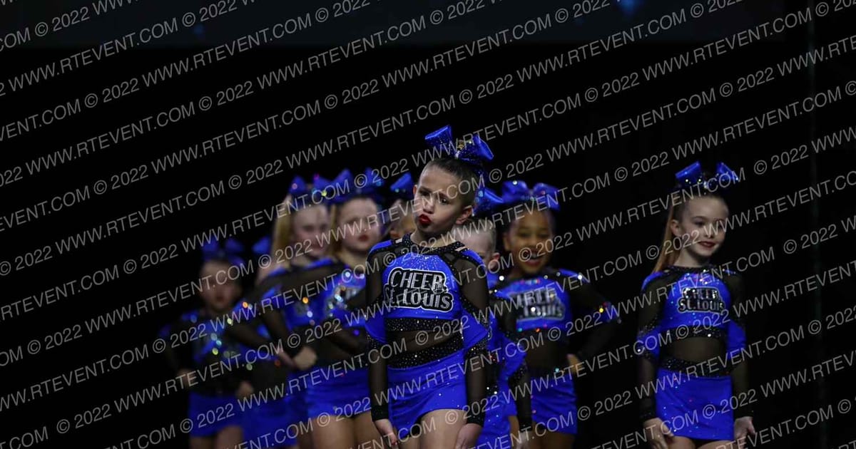 Cheer St Louis Halos · Americas Best Grand Nationals