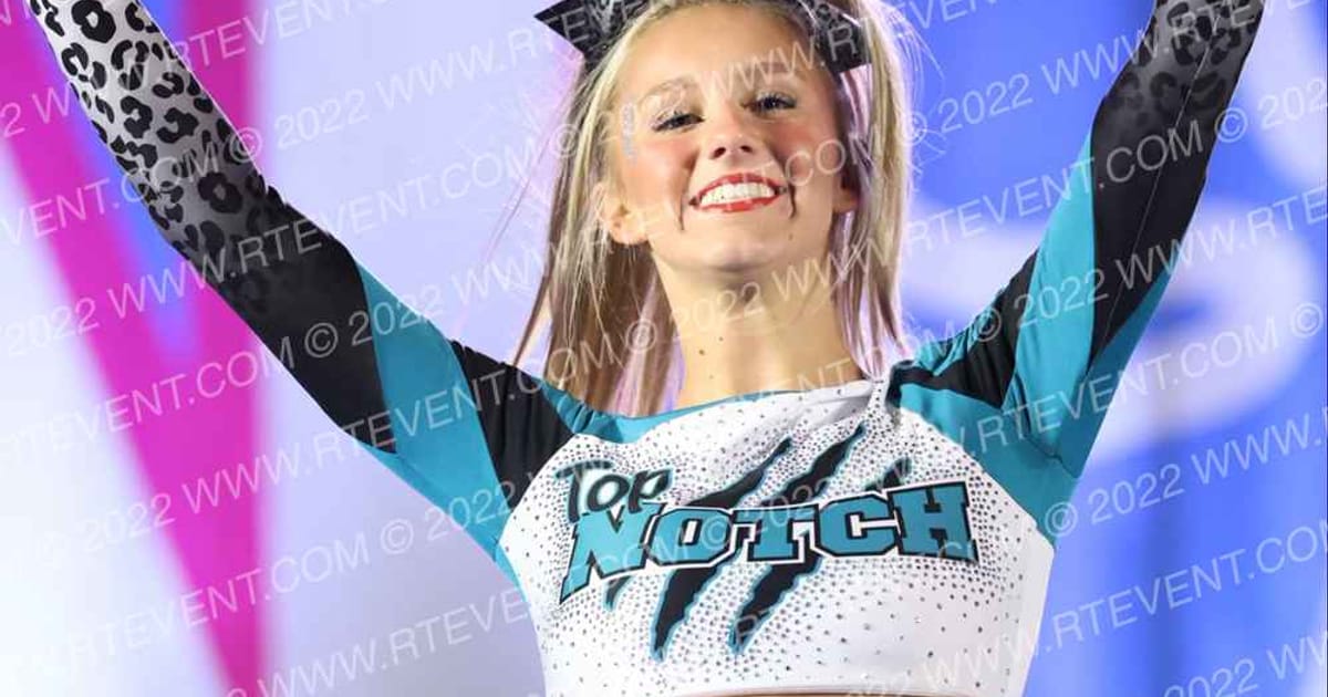 Top Notch All Stars Leopards · Aloha Gatlinburg Showdown DIDII