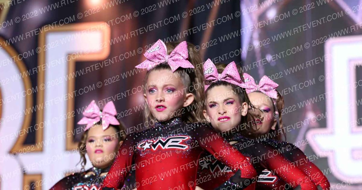 Woodlands Elite - OR Strykers · Encore Grand Nationals Houston