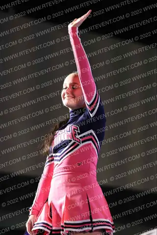 MIDTN Cheer Ignite Flames