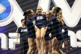 NHHS VARSITY CHEER