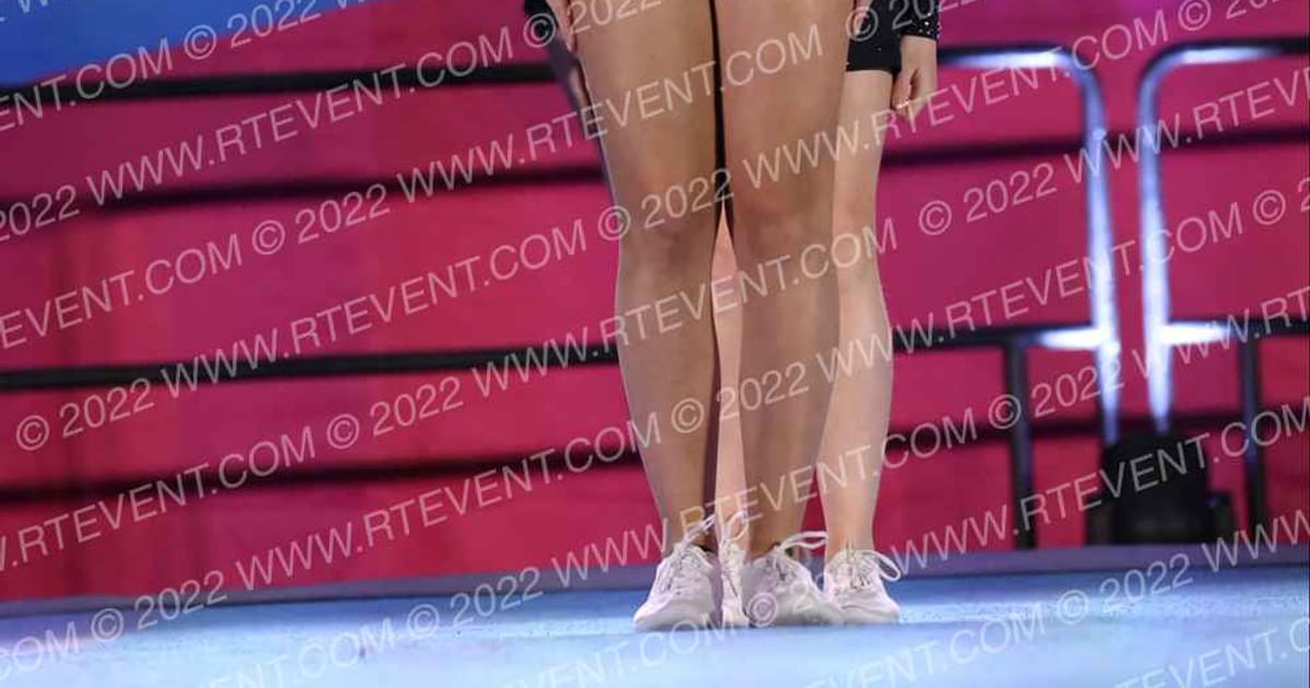 Smith County Elite Lady X · Aloha Gatlinburg Showdown DIDII