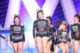 ONE DREAM CODE GREEN