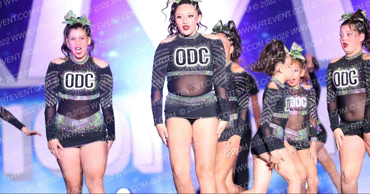 ONE DREAM CODE GREEN · West Coast State Championship