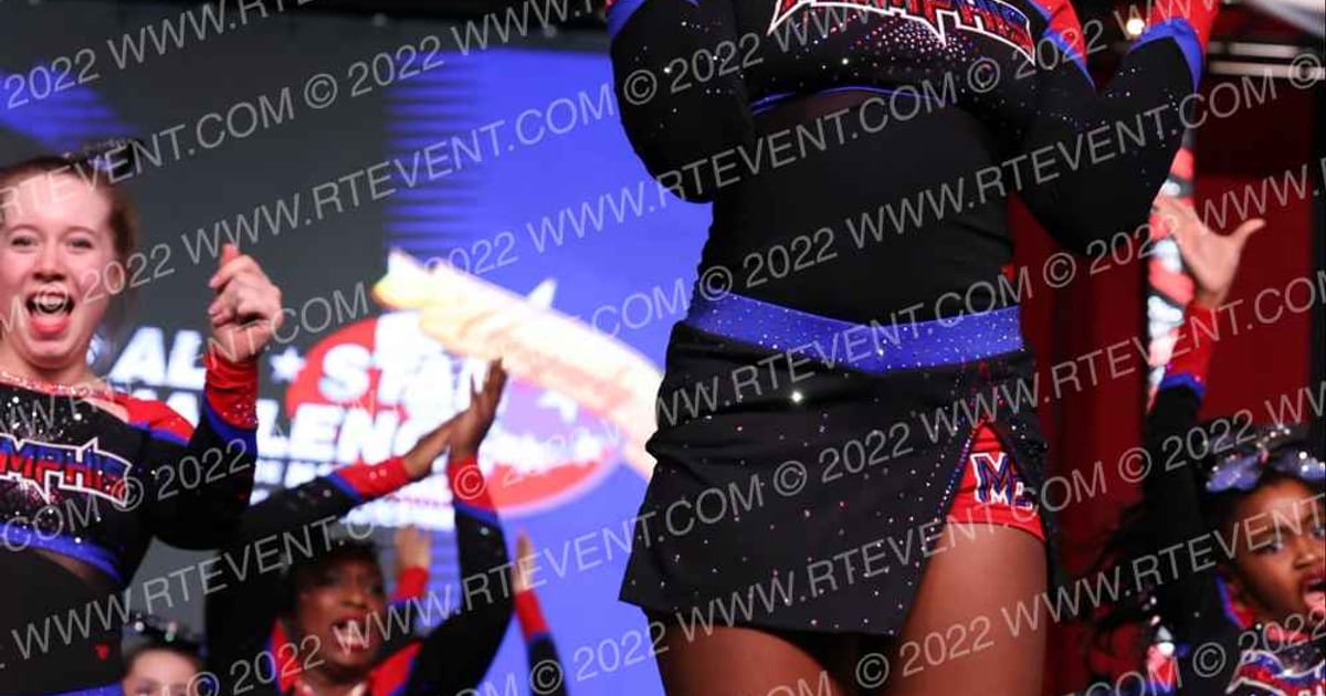 Memphis Pride Cheer Junior Reign · ASC Battle Under the Big Top