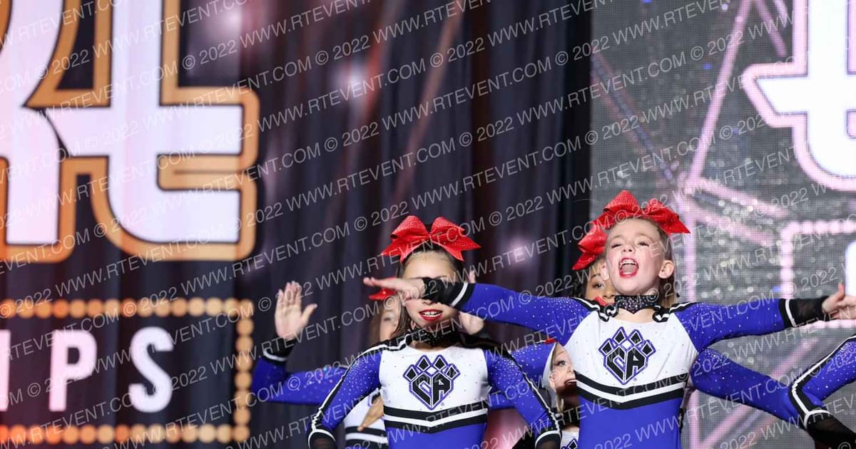 Cheer Athletics - Plano Cougars · Encore Grand Nationals Houston