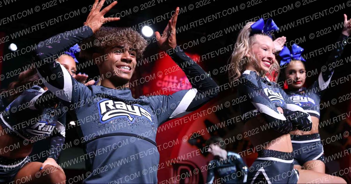 The Stingray Allstars Steel · ASC Battle Under the Big Top