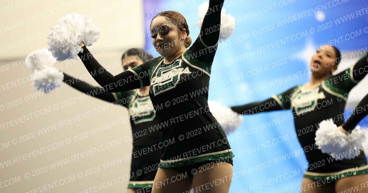 SADDLEBACK HIGH SCHOOL VARSITY DANCE TEAM · Holiday Showcase SATURDAY ACC NORTH