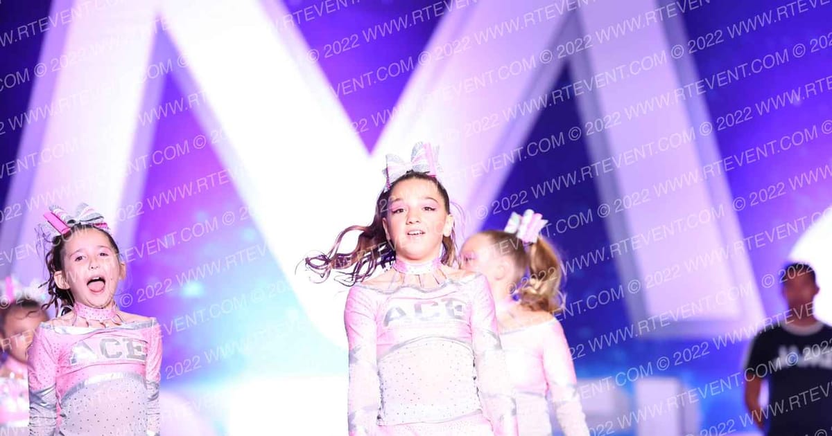 DIVINE DIVAS · West Coast State Championship