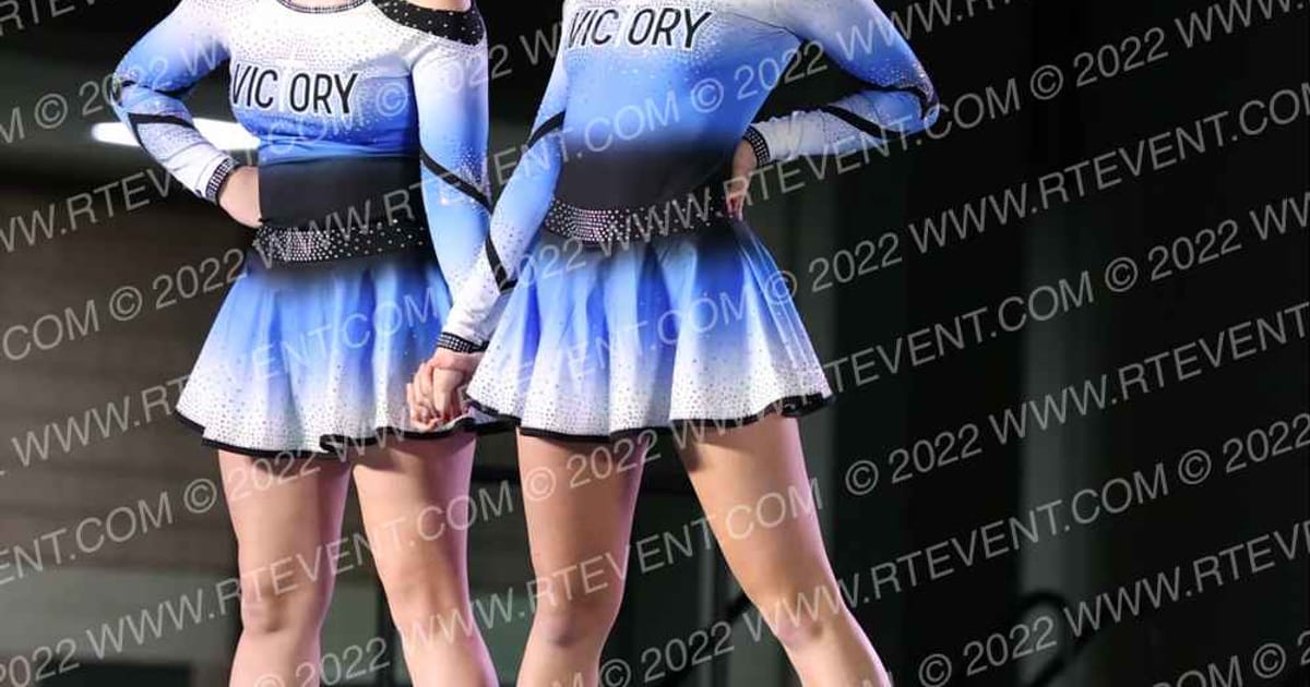 Victory Cheer Academy Heat Wave · Aloha Gatlinburg Showdown DIDII