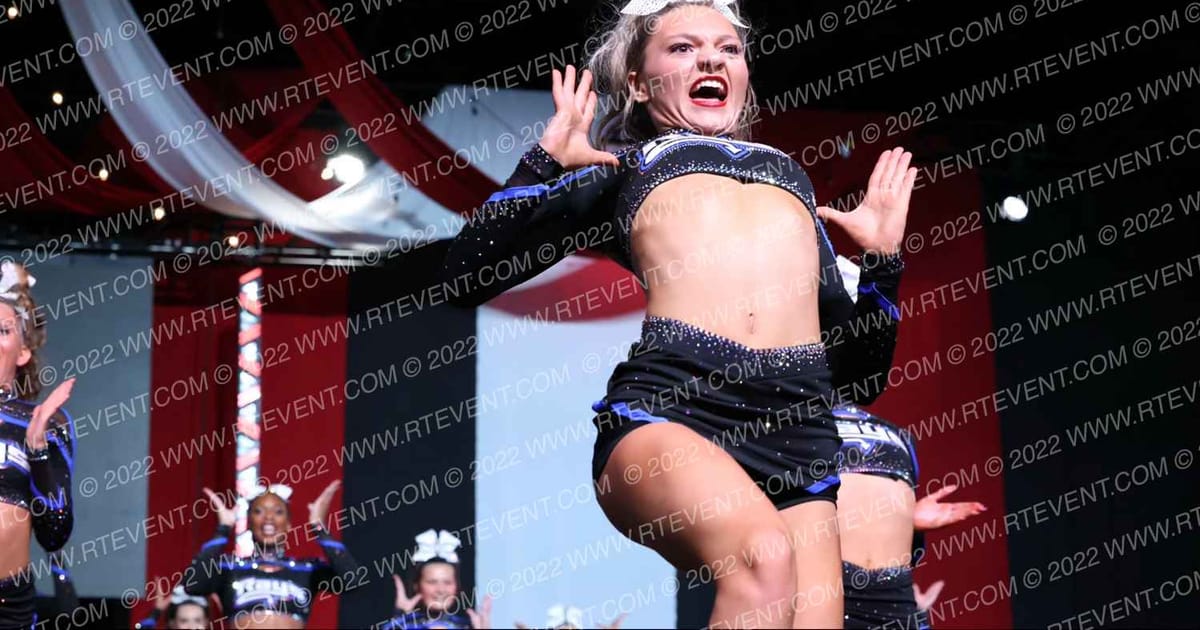 The Stingray Allstars Shadow · ASC Battle Under the Big Top