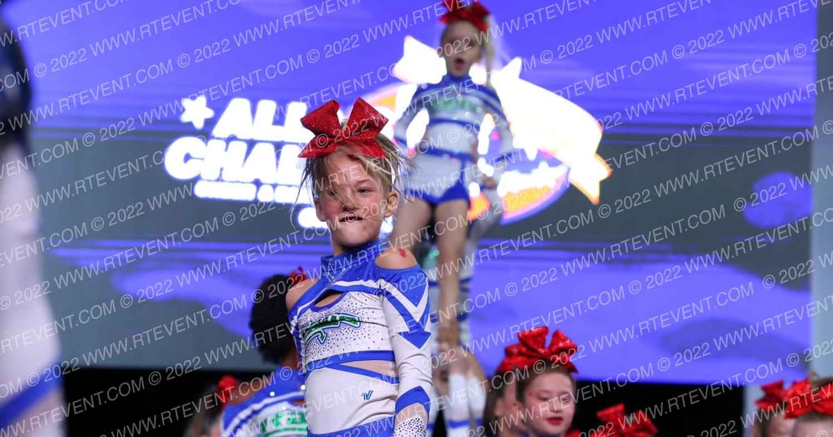 The Stingray Allstars Red · ASC Battle Under the Big Top